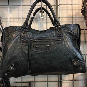 Authentic Balenciaga Handbag